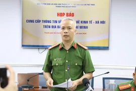 Từ vụ cháy nhà trọ làm 2 người chết, Công an TP.HCM lưu ý loạt quy định PCCC
