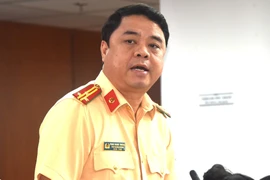 TP.HCM: Kiểm tra đột xuất bến bãi tự phát dịp lễ 30-4, xử lý không có vùng cấm
