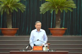 Tổng Bí thư, Chủ tịch nước: TP.HCM phải đi đầu, biến nghị quyết chiến lược thành thực tiễn