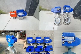 Nhà phân phối, chuyên cung cấp van điều khiển điện
