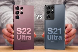 Nên chọn Samsung S21 Ultra hay S22 Ultra để chơi tết 2023?