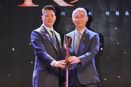 BBB Group nhận giải thưởng K Beauty Awards sau 3 năm thành lập