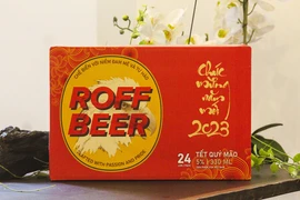 Bia Roff - Chất lượng tạo nên sự tín nhiệm