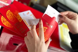 Năm Quý Mão, mong 'bão' tài lộc khi mua vé số Vietlott