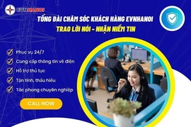 Những người nối nhịp cầu giữa khách hàng với ngành điện