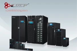 UPSchinhhang - Đơn vị phân phối bộ lưu điện Delta chính hãng uy tín