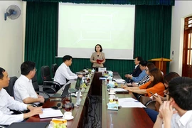 Đoàn đại biểu Quốc hội Ninh Bình giám sát phát triển năng lượng tại Ninh Bình