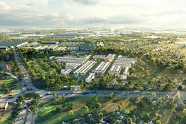 Tân Uyên lên thành phố thúc đẩy bất động sản nơi đây khởi sắc