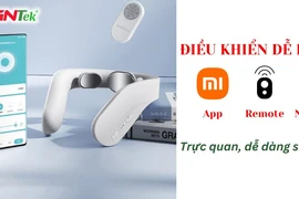 GNTEK Việt Nam- Nhà cung cấp thiết bị thông minh nâng tầm cuộc sống tại nhà của gia đình trẻ