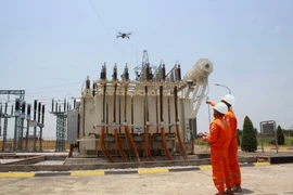 EVNNPC đảm bảo vận hành hệ thống điện ổn định mùa nắng nóng