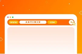 ADTIMIN lọt top nhà cung cấp tên miền email Việt Nam