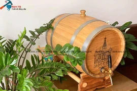 Hướng dẫn cách nhận biết thùng rượu gỗ sồi chuẩn