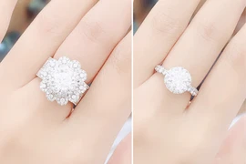 Nhẫn kim cương nam nữ - Xu hướng chọn nhẫn đẹp ngày nay