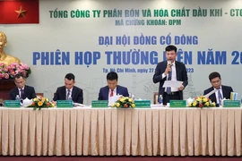 PVFCCo lãi 5.585 tỉ, chia cổ tức bằng tiền mặt kỷ lục 70%