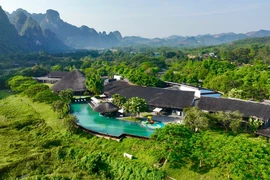 Serena Resort Kim Bôi, Hòa Bình – Bản giao hưởng xanh mát giữa núi rừng Tây Bắc