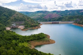 Thủy điện thuộc EVNGENCO1 phát huy vai trò cắt lũ, đảm bảo an toàn cho hạ du