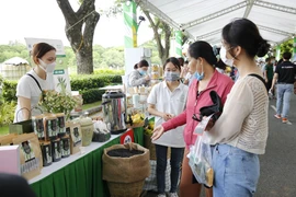 Hãy đến với Ngày hội xanh Phú Mỹ Hưng lần 6 - 2023