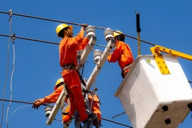 Đảm bảo cung cấp điện dịp Lễ Quốc khánh 2-9 tại các tỉnh phía Nam