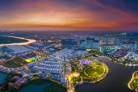 Doanh nhân trẻ tìm đến Vinhomes Grand Park tận dụng cơ hội kinh doanh