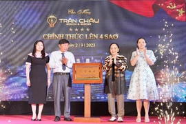 Trân Châu Resort - Thiên đường nghỉ dưỡng đa sắc màu ở Phước Hải, công bố đạt chuẩn 4 sao