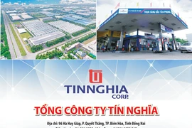 Tổng Công ty Tín Nghĩa: TẦM NHÌN - SỨ MỆNH