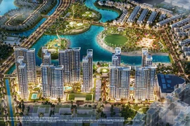 Thời điểm vàng gia nhập cộng đồng dân cư tinh hoa tại The Beverly