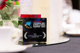 PNJ được vinh danh tại Asian Technology Excellence Awards 2023