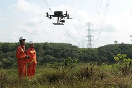 Video: Ứng dụng UAV, xu thế tất yếu trong ngành điện