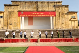 T&T Group tài trợ 15 tỷ đồng tu bổ di tích sân vận động Bắc Giang