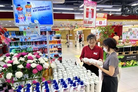 Mừng ngày Phụ nữ Việt Nam, WinMart tưng bừng khuyến mãi