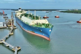 PV GAS - Top 10 doanh nghiệp nộp thuế lớn