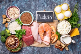 Cân đối đạm thực vật trong bữa ăn ngay nếu muốn sống khỏe