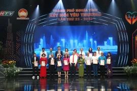 HDBank kết vòng tay lan tỏa hành trình ‘Thành phố nghĩa tình - Kết nối yêu thương’