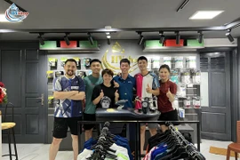 HVShop - Shop vợt cầu lông chính hãng uy tín, đáng tin cậy
