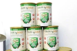 Colos IgGold hỗ trợ tăng cường sức đề kháng cho cơ thể