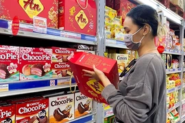 Tết an tâm, Tết an toàn và Tết 'An' cùng bộ quà tặng chân tình từ Orion