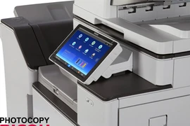 Tiết kiệm chi phí và nâng cao hiệu suất công việc nhờ thuê máy photocopy màu HCM