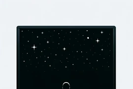 Màn hình đơn sắc: Khám phá sức mạnh ẩn sau Black Screen và White Screen