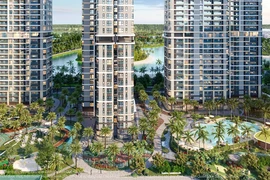 Giải mã sức hút của siêu phẩm The Beverly - Tâm điểm thị trường BĐS khu Đông TP.HCM