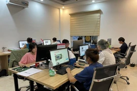 Báo giá dịch thuật công chứng một trang A4 lấy nhanh tại TP.HCM, Hà Nội