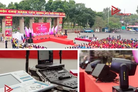 Dịch vụ tổ chức sự kiện trọn gói