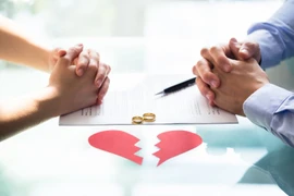 Ly hôn có yếu tố nước ngoài