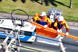 EVNNPC: Đảm bảo vận hành hệ thống điện ổn định, an toàn mùa nắng nóng