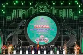 Mailand Hanoi City tưng bừng ngày hội Sản phẩm Nông nghiệp và Làng nghề lần thứ 3