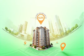 Sở hữu căn hộ chung cư với gói vay ưu đãi chỉ từ 6,2% /năm