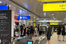 Metro Bến Thành – Suối Tiên: Thanh toán linh hoạt, gia tăng tiện ích