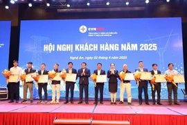 ‘Điện lực miền Bắc cung cấp điện ổn định và xử lý sự cố nhanh chóng’