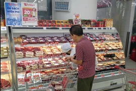 Quy trình sản xuất thịt ủ mát an toàn, truy xuất được nguồn gốc