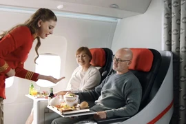 Vietjet tặng ưu đãi 20% cho vé thương gia, mở rộng trải nghiệm bay cao cấp