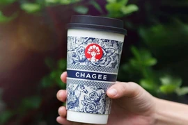 CHAGEE mang trà sữa nguyên lá đến với người tiêu dùng